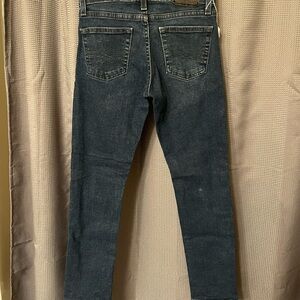 Levi's Kids Dark Blue Jeans